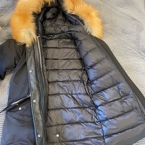 Rudsak 3 in 1 down parka for big kids (size 11-12)